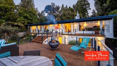 258 Shaw Road, Titirangi, Auckland