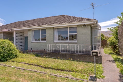 41 Hercules Street, Shirley, Christchurch