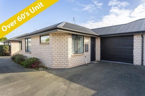 3/191 Gayhurst Road, Dallington, Christchurch
