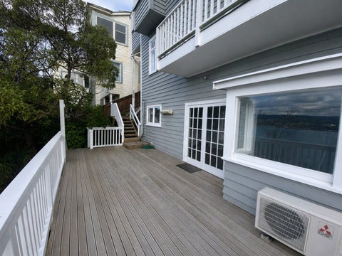 63 Overtoun Terrace, Hataitai, Wellington
