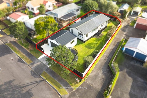 36 Hassan Drive, Massey, Auckland