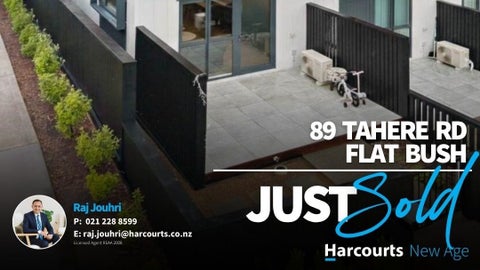 89 Tahere Road, Totara Park, Auckland