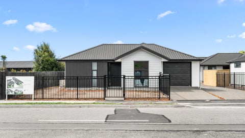 2/92 Claridges Road, Casebrook, Christchurch