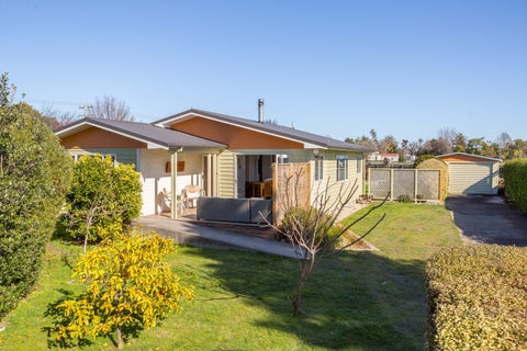 1 Waterhouse Street, Masterton