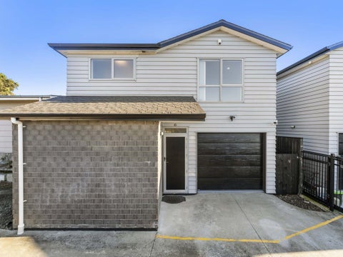 24B Mckinstry Avenue, Mangere East, Auckland