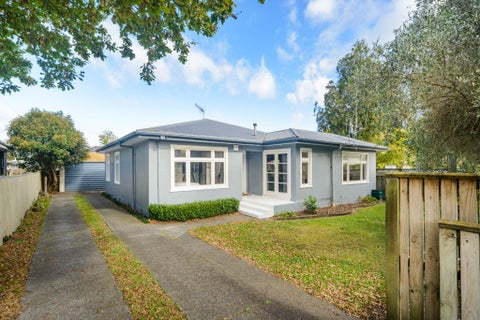 118 Pahiatua Street, Hokowhitu, Palmerston North