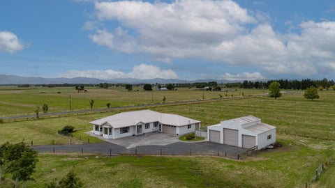 168A Bush Road, Pipiroa, Ngatea