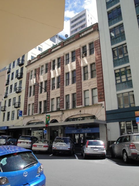 20 Brandon Street, Wellington Central, Wellington