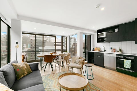 1003/166 Victoria Street, Te Aro, Wellington