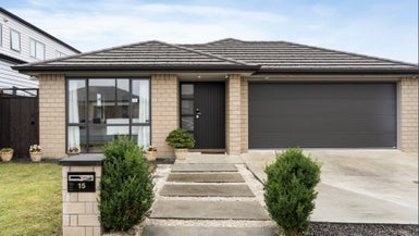 15 Exmoor Road, Karaka, Papakura