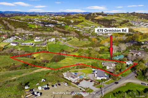 479 Ormiston Road, Flat Bush, Auckland