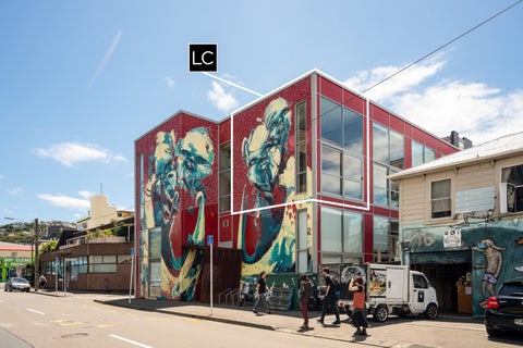 36/42 Abel Smith Street, Te Aro, Wellington