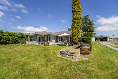 158 Coach Road, Orari