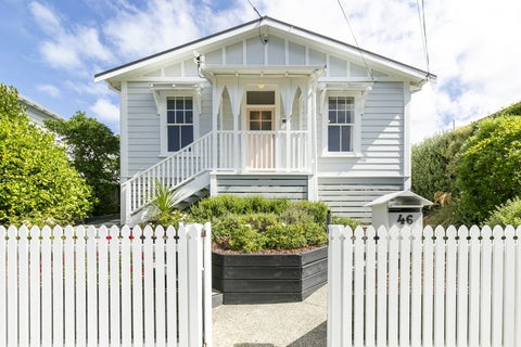 46 Tarikaka Street, Ngaio, Wellington