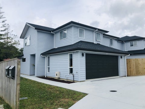 31 Devonshire Road, Unsworth Heights, Auckland
