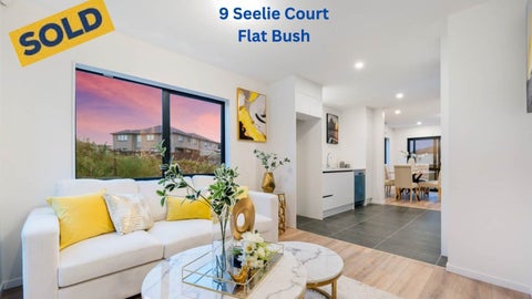 9 Seelie Court, Flat Bush, Auckland