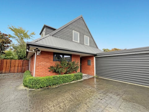 2/109 Knowles Street, St Albans, Christchurch