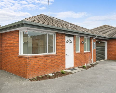 3/36 Lyndon Street, Riccarton, Christchurch