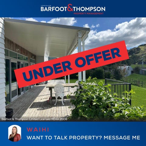 36 Thorn Road, Waihi, Waihi