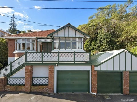 107 Hamilton Road, Hataitai, Wellington