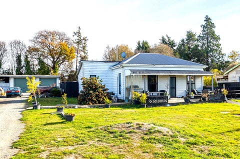 1003 Temuka - Orari Highway, ORARI, GERALDINE