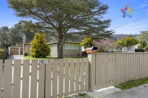 65 Glen Road, Stokes Valley, Lower Hutt