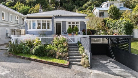 25 Totara Street, Eastbourne, Lower Hutt