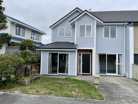 34A Landsdowne Terrace, Karori, Wellington