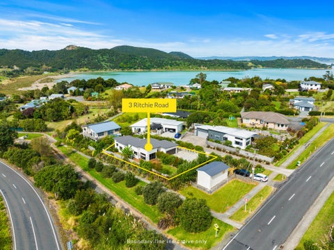 3 Ritchie Road, Whangarei