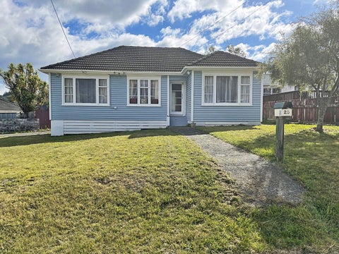 25 Nelson Crescent, Wainuiomata, Lower Hutt