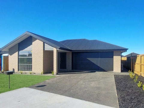 8 Herridge Street, Woodend, Woodend