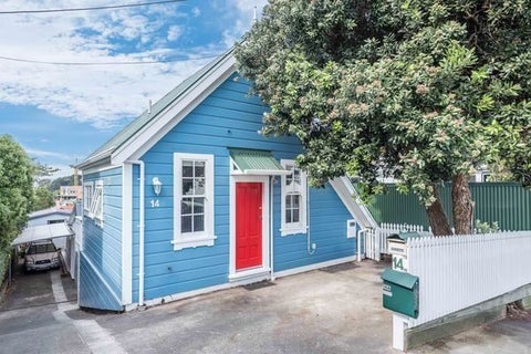 14 Hall Street, Newtown, Wellington