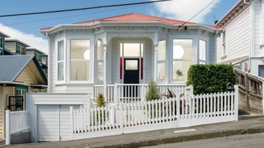 9 Colombo Street, Newtown, Wellington