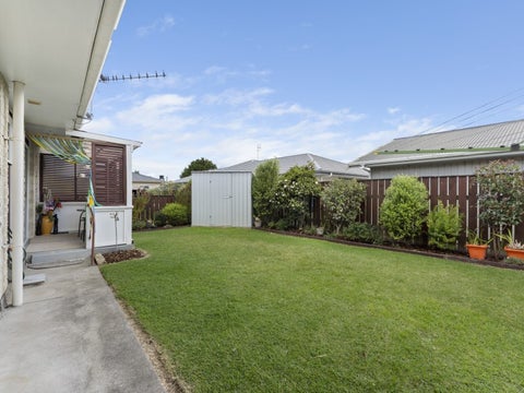 15 Montgomery Street, Levin, Levin