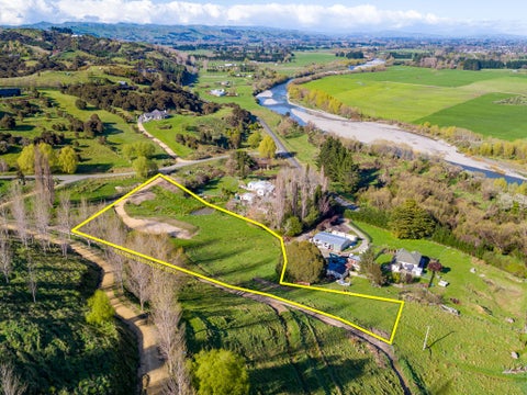 240A Black Rock Road, Te Ore Ore, Masterton