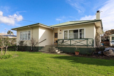 33 Queen Street, Dannevirke