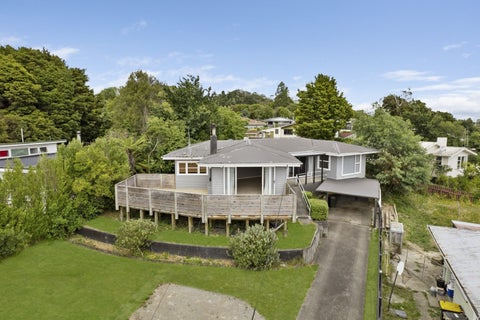 58 Wakeman Street, Pahiatua
