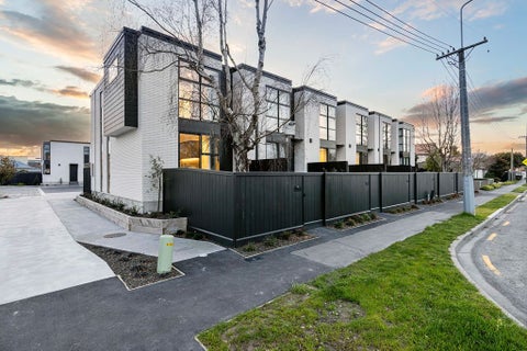 8/25 Matai Street West, Riccarton, Christchurch