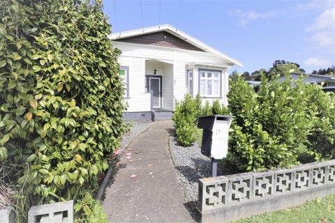17 Terrace Street, Aramoho, Whanganui