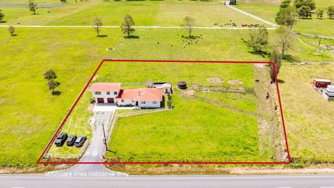 6362 State Highway 12, Turiwiri