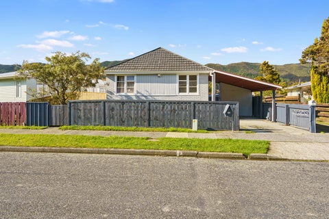 38A Hamstead Street, Wainuiomata, Lower Hutt