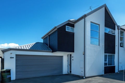 35 Boon Street, Sydenham, Christchurch