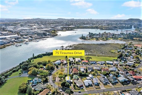 75 Tiraumea Drive, Pakuranga, Auckland