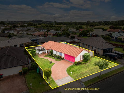 29 Sheriff Place, Randwick Park, Auckland