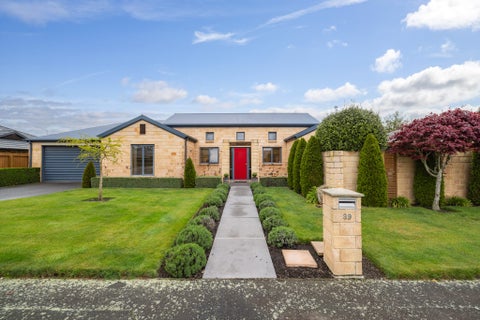 39 Ernest Gray Place, Halswell, Christchurch