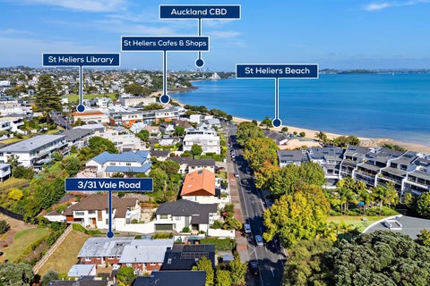 31 Sale Street, Cockle Bay, Auckland
