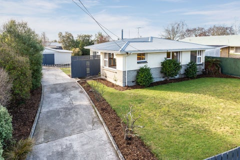 8 Aldersgate Street, Kaiapoi, Kaiapoi