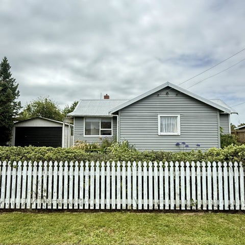 3 Scott Terrace, Temuka
