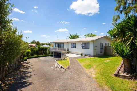 116 Ascot Place, Te Awamutu, Te Awamutu