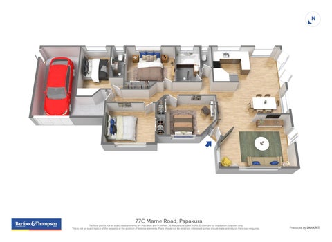 77C Marne Road, Papakura, Papakura